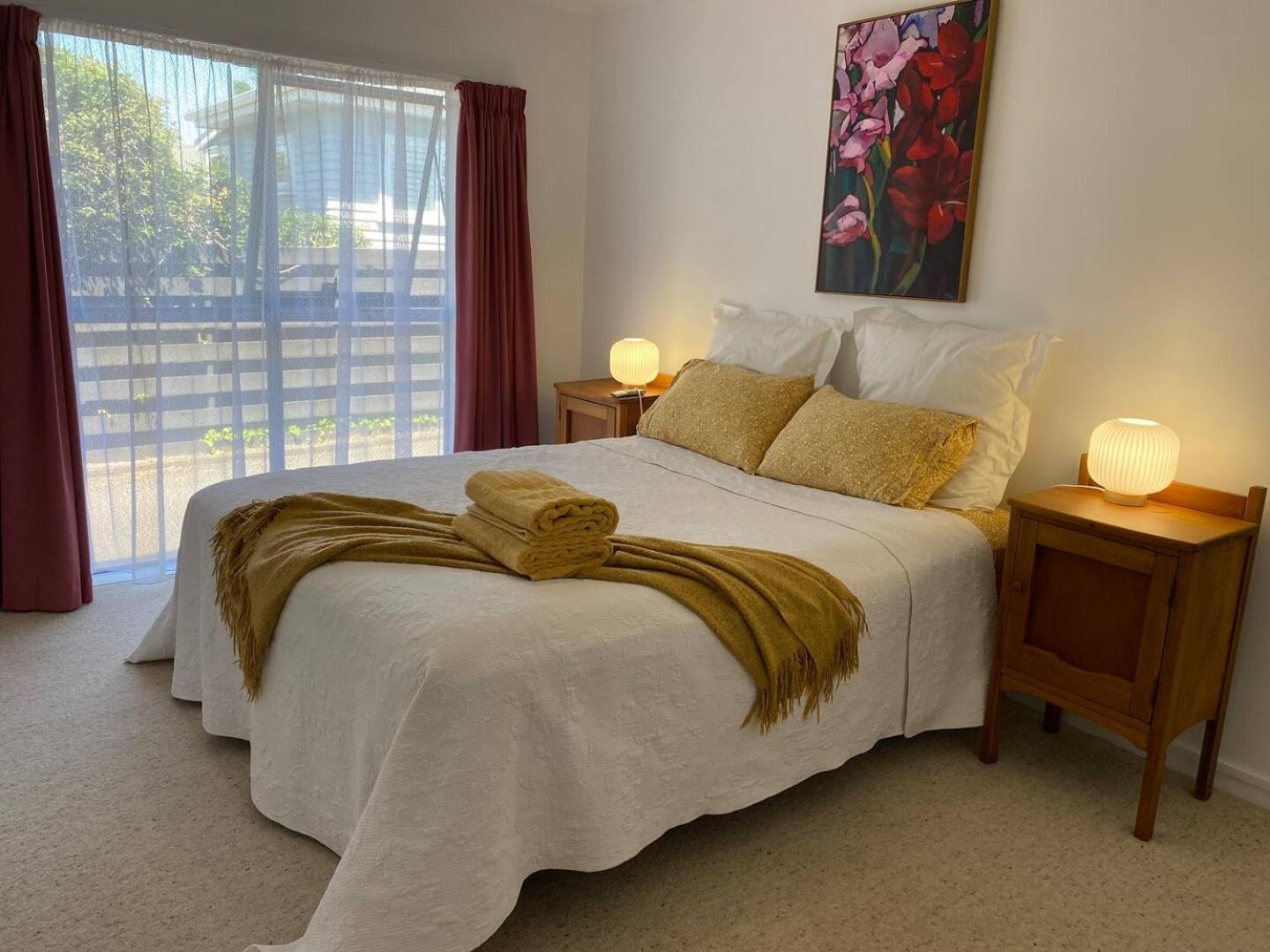 Styley On Briarley, Walk To Cbd And Hospital Villa Tauranga Luaran gambar